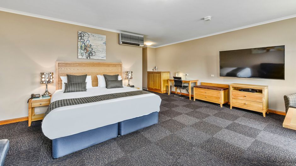 Southgate Motel Room