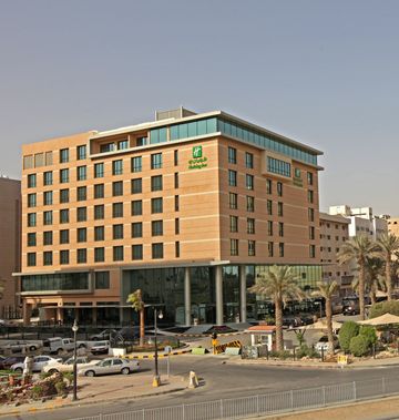 Holiday Inn Riyadh-Olaya