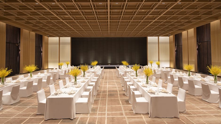 HUALUXE Tanghua Ballroom