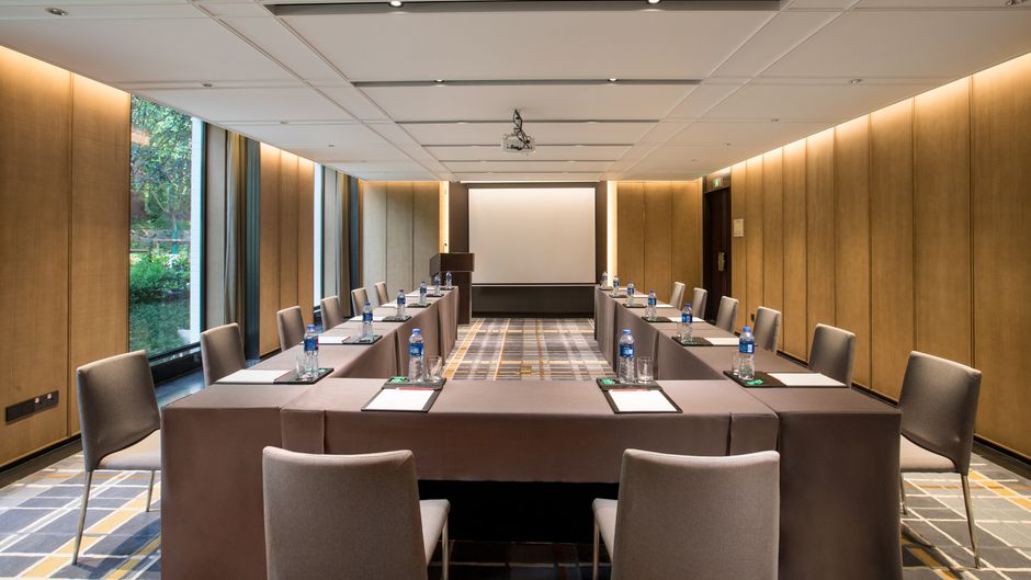 HUALUXE Tanghua Meeting