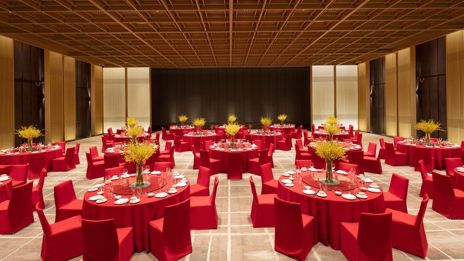 HUALUXE Tanghua Ballroom