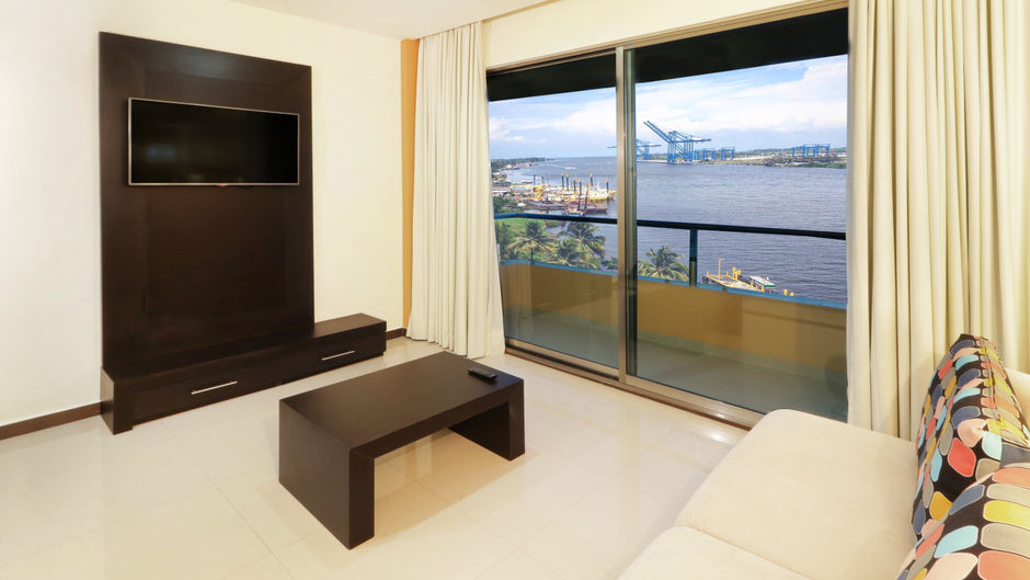 Holiday Inn Express Tuxpan Suite