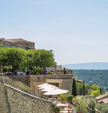 La Bastide de Gordes & Spa