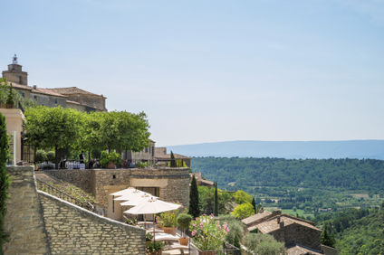La Bastide de Gordes & Spa