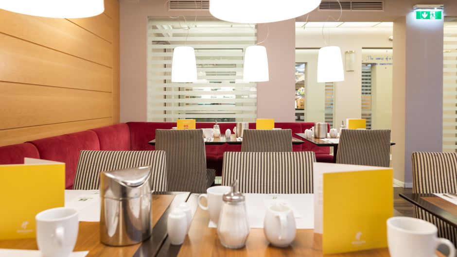 Holiday Inn Vienna City Restaurant