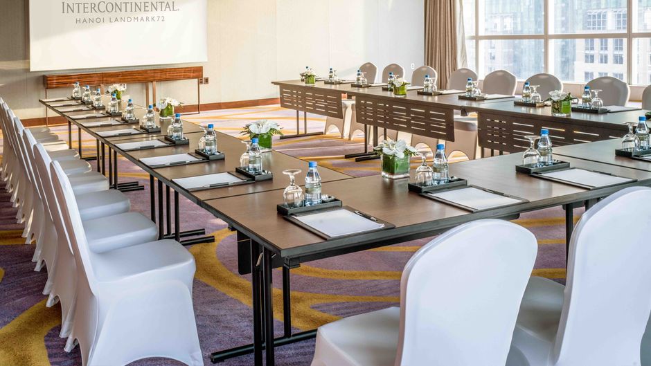 InterContinental Hanoi Landmark72 Meeting