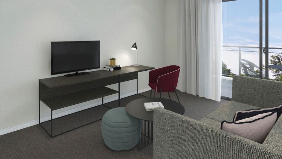 Quest Preston Room