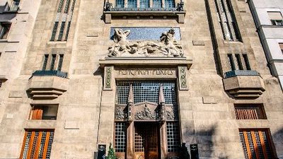 Continental Hotel Budapest