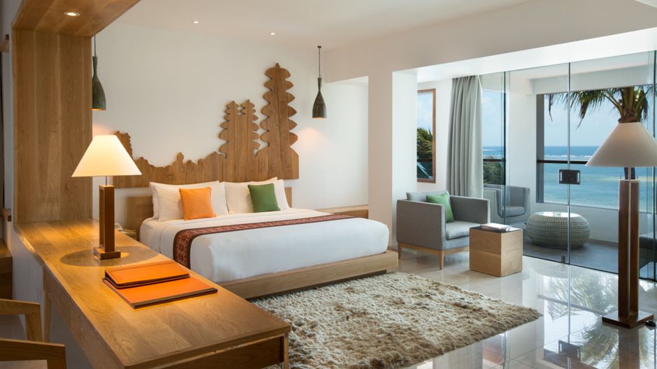 Hotel Nikko Bali Benoa Beach Room