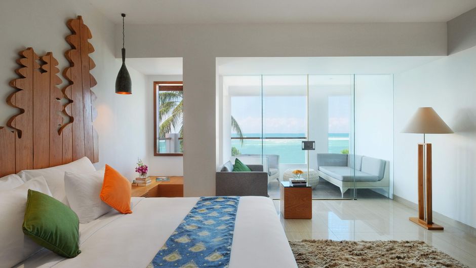 Hotel Nikko Bali Benoa Beach Room