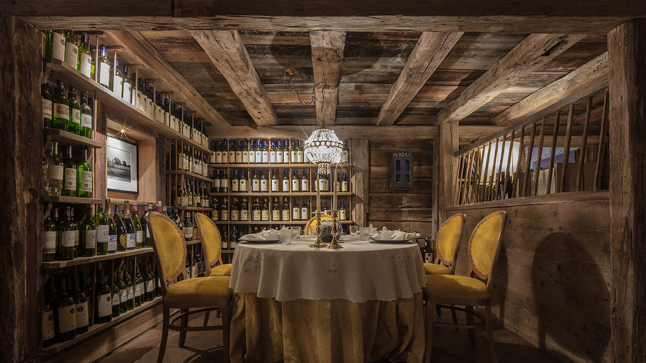 Hotel La Perla Restaurant