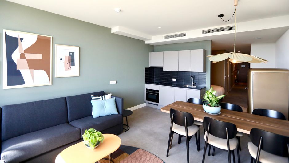 Cityden BoLo District Room