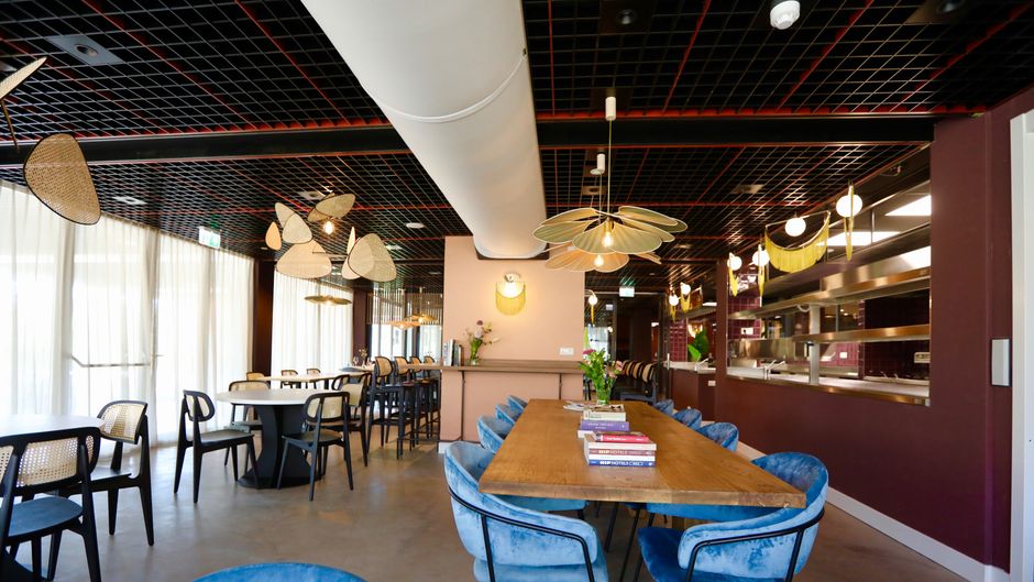 Cityden BoLo District Restaurant