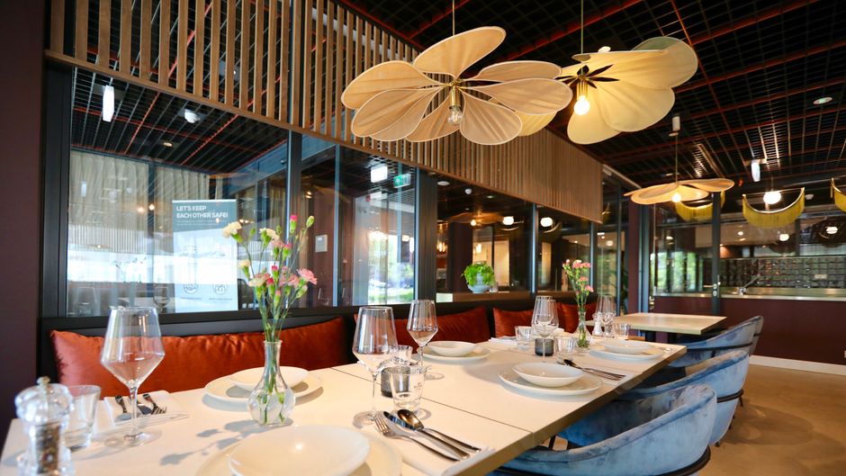 Cityden BoLo District Restaurant