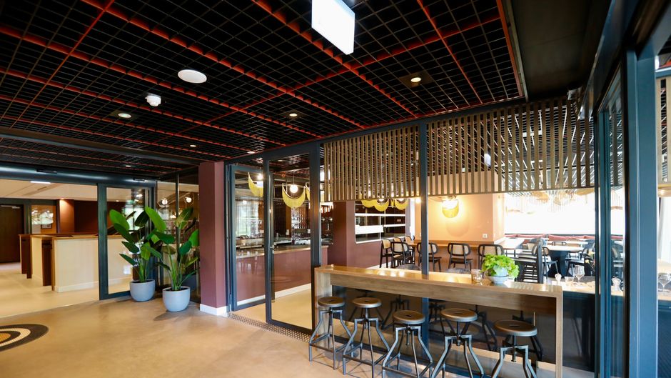 Cityden BoLo District Lobby