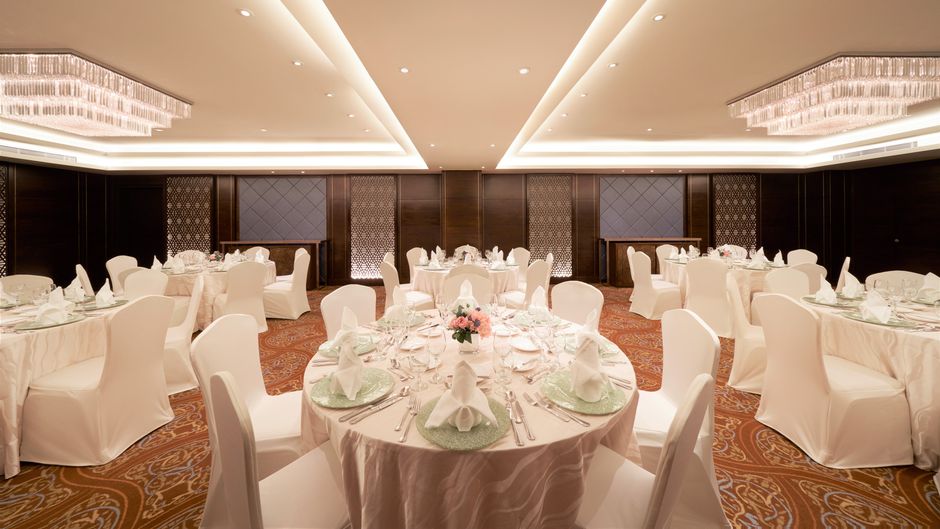 Holiday Inn Singapore Orchard City Ctr Ballroom