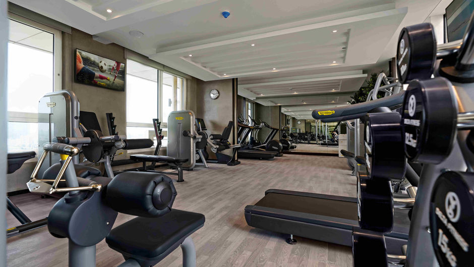 Centro Corniche Health Club
