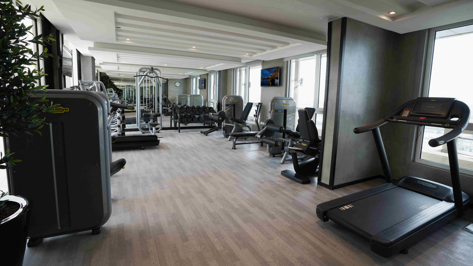 Centro Corniche Health Club