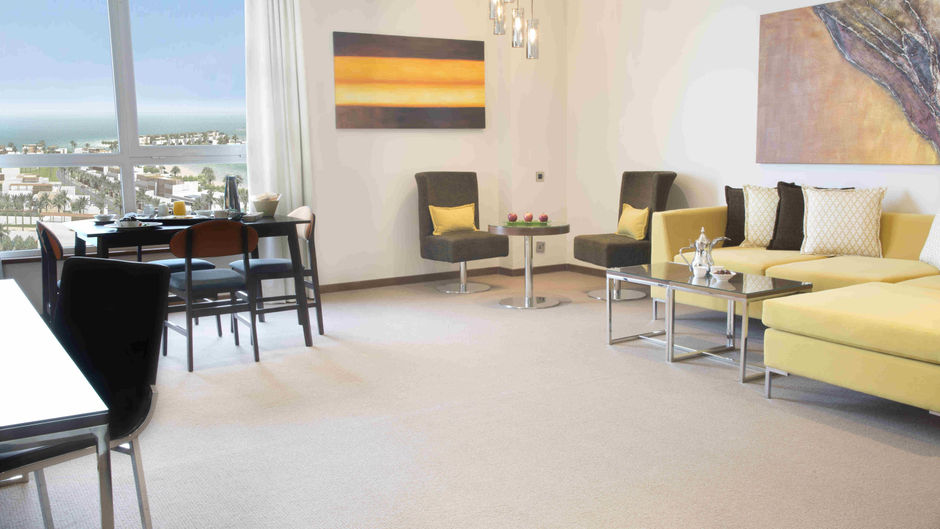 Centro Corniche Suite