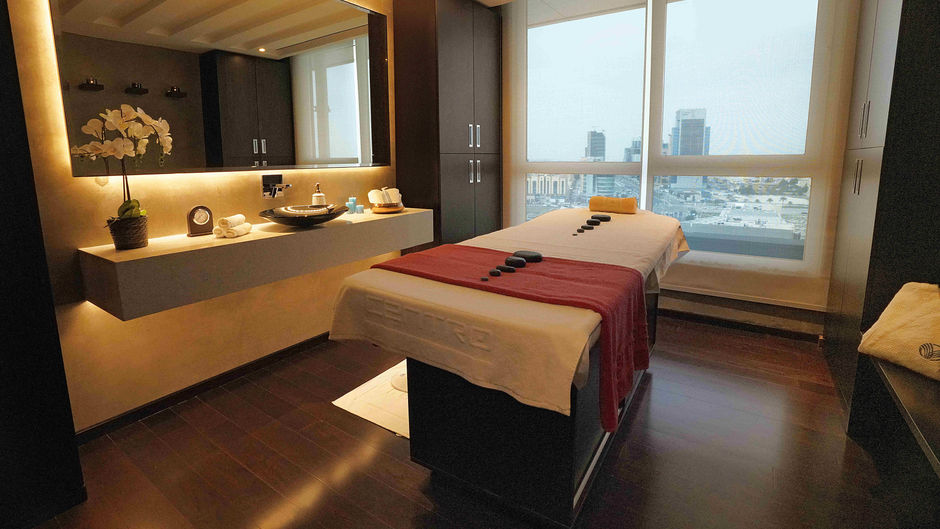 Centro Corniche Room
