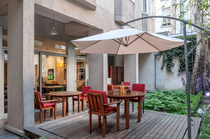 Citadines Maine Montparnasse