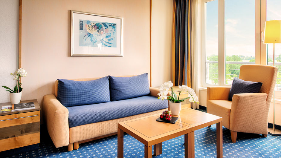 Welcome Hotel Wesel Room
