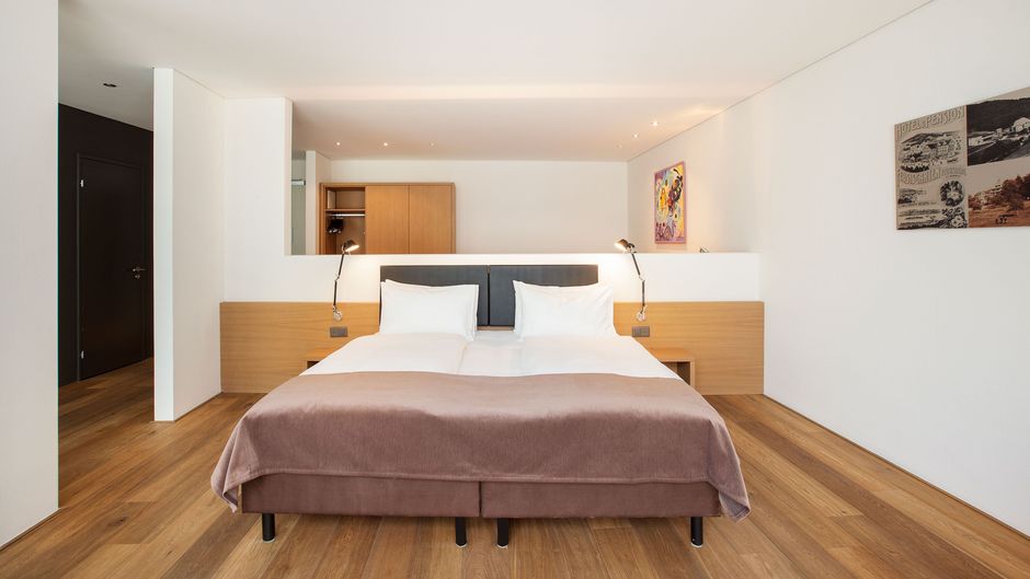 Sihlpark Hotel & Spa Room