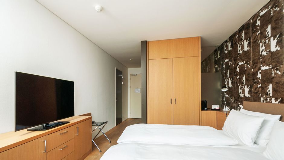 Sihlpark Hotel & Spa Room