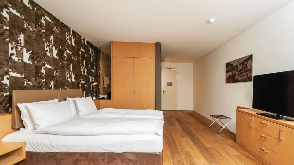 Sihlpark Hotel & Spa Room