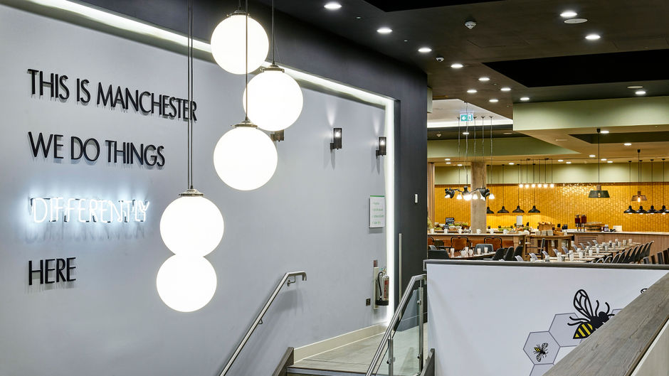 Holiday Inn - Manchester City Center Other