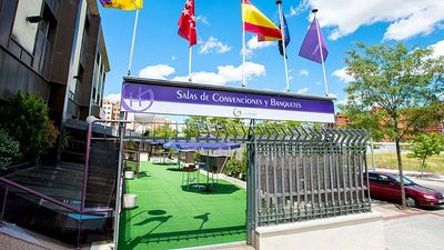 Hotel Aida - Madrid Airport