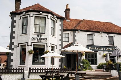 Berkshire Arms Hotel
