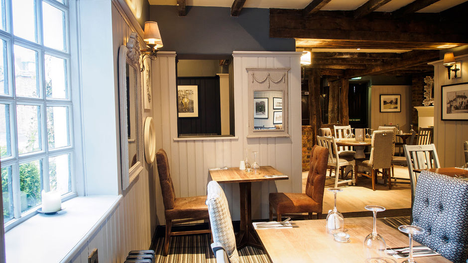 Ethorpe Hotel Restaurant