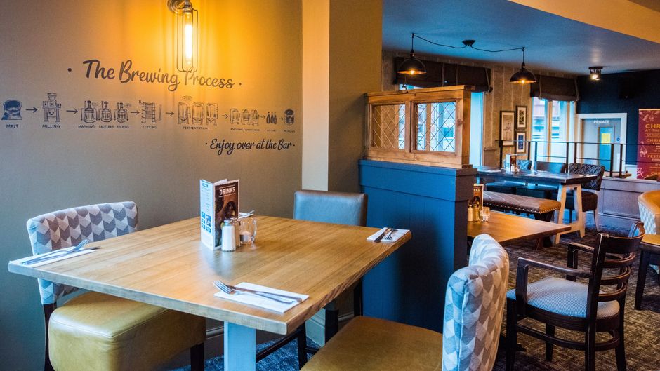 Caledonian Hotel Restaurant