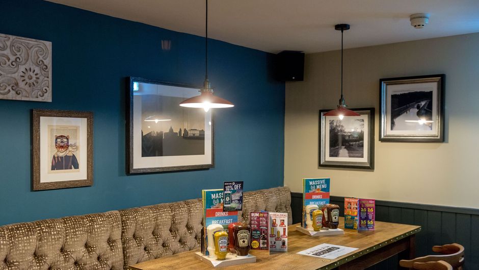 Broughton Hotel Restaurant