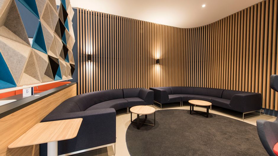 Holiday Inn Express Warsaw-Mokotow Restaurant