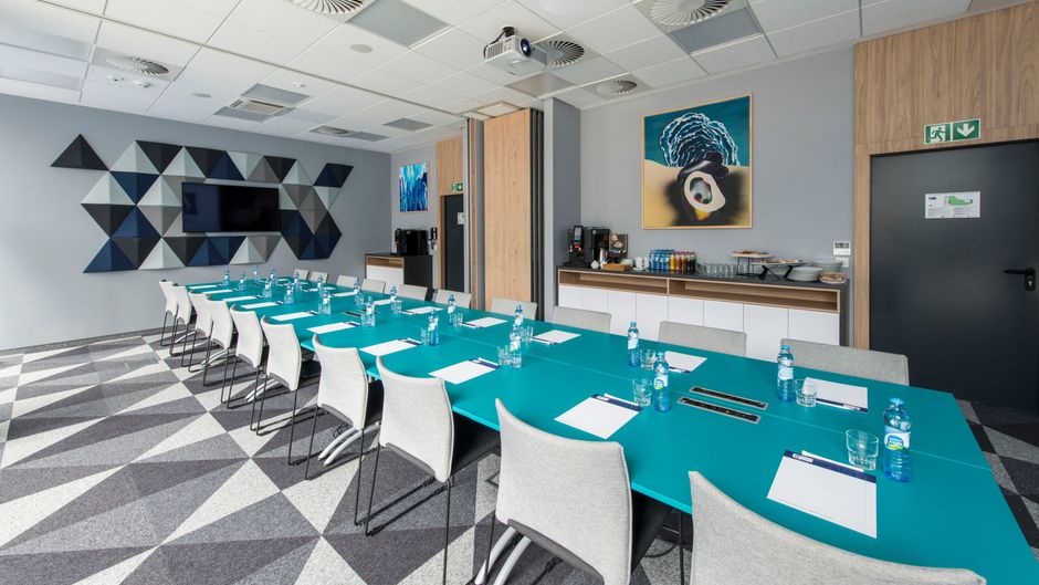 Holiday Inn Express Warsaw-Mokotow Meeting