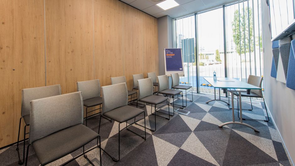 Holiday Inn Express Warsaw-Mokotow Meeting