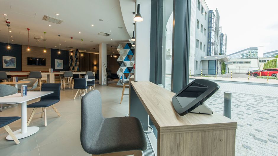 Holiday Inn Express Warsaw-Mokotow Other