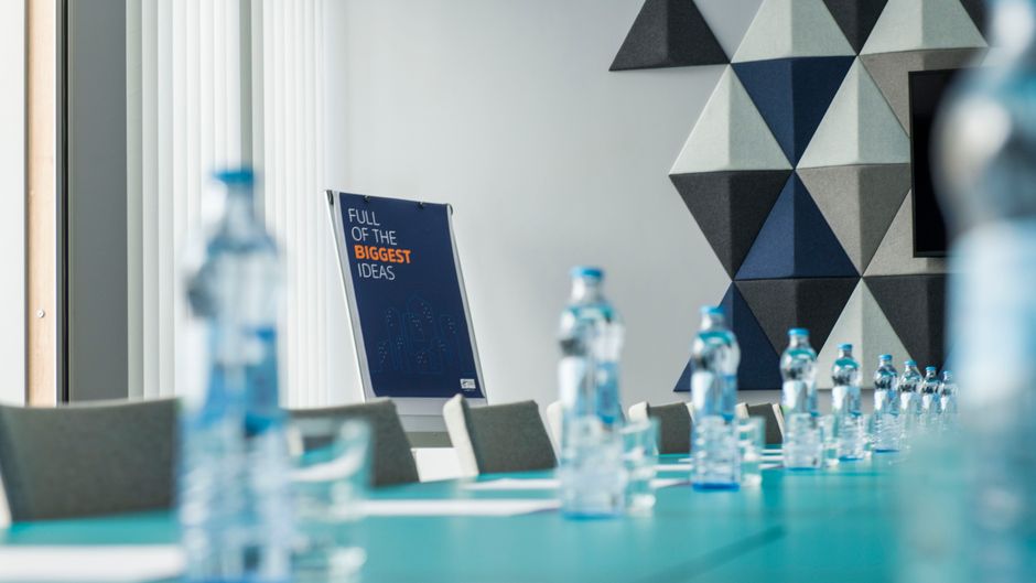 Holiday Inn Express Warsaw-Mokotow Meeting