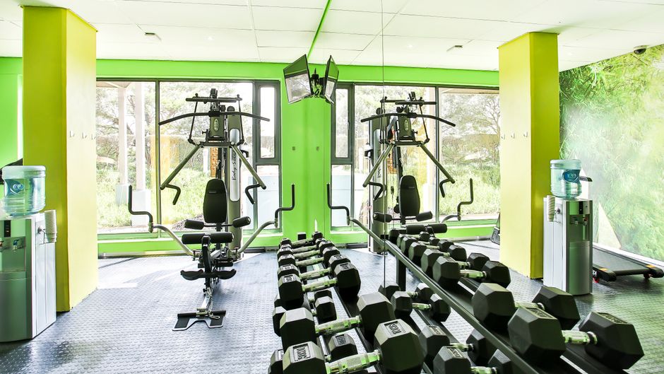 Holiday Inn Express Sandton-Woodmead Health Club