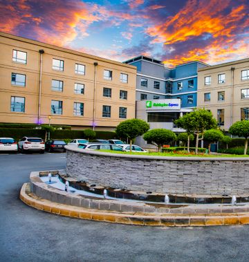 Holiday Inn Express Sandton-Woodmead