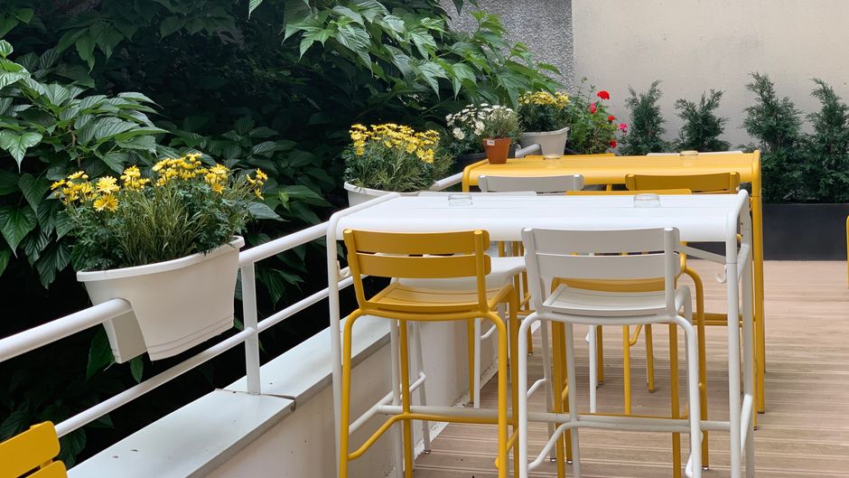 Holiday Inn Paris - Montmartre Exterior