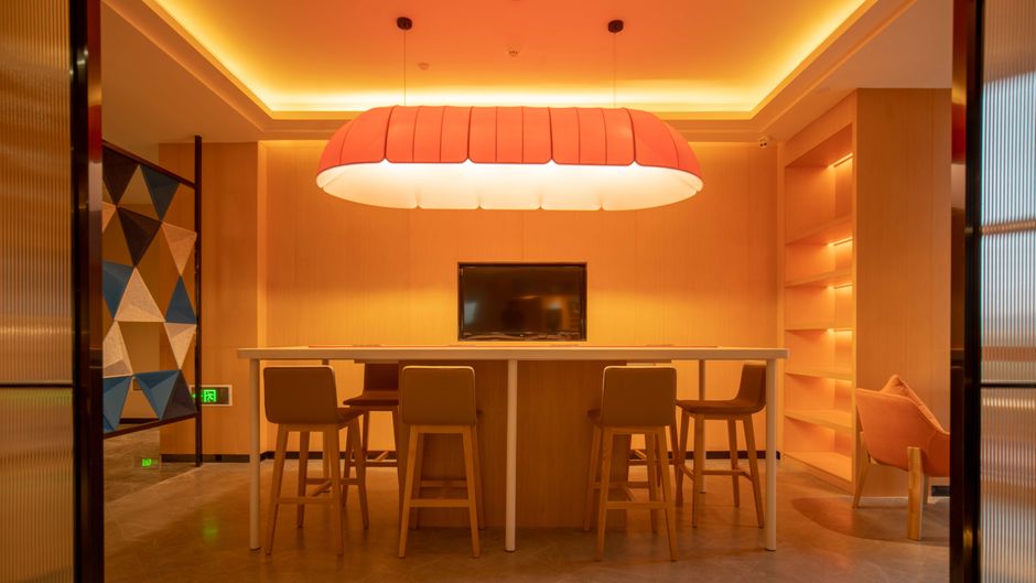 Holiday Inn Express Huaibei City Center Other