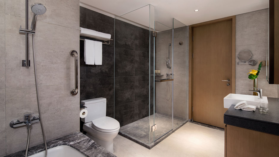 Citadines Songshan Lake Dongguan Room