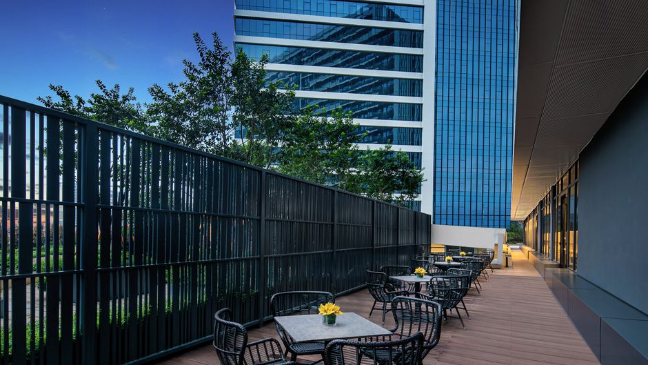 Citadines Songshan Lake Dongguan Exterior