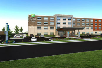 Holiday Inn Express Fall River North
