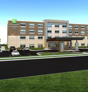 Holiday Inn Express Fall River North
