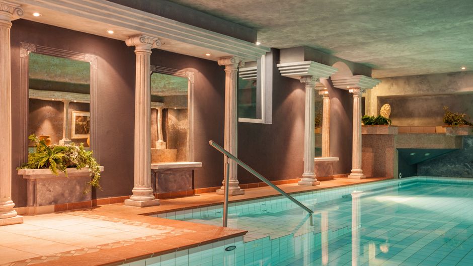Belvoir Hotel Pool