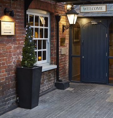 Bull Hotel Halstead